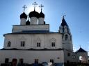 Никитский монастырь в Переславле1