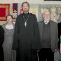 Международная конференция и выставка "Церковное шитье в современной жизни православного храма" в Боровске