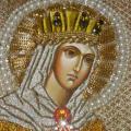 икона святой Елены (только на заказ)
