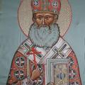"угличское шитьё" Священномученик Андроник, архиепископ Пермский. 