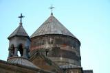 купол церкви Монастыря Кечаръис