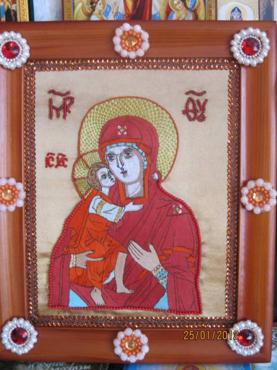 Богородица Феодоровская