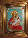 Козельщанская икона Божией Матери 20х25см